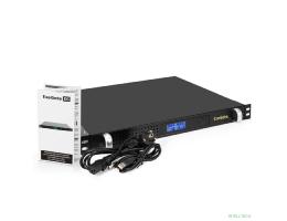 Exegate EX297834RUS ИБП 1U ServerRM UNL-1000.LCD.AVR.6C13.RJ.USB.1U <1000VA/600W, LCD, AVR, 6*C13, RJ, USB, 1U, установка в стойку, Black>