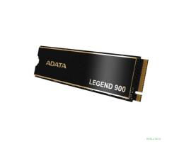A-DATA SSD 1TB LEGEND 900,M.2(22x80mm), NVMe 1.4, PCIe 4.0 x4, 3D NAND, (SLEG-900-1TCS)