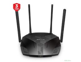 Mercusys MR80X Двухдиапазонный гигабитный роутер Wi-Fi AX3000