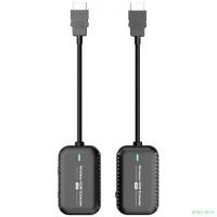 KS-is KS-827 Удлинитель сигнала HDMI беспроводной 30м 1080p