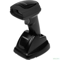 MINDEO CS2291-HD(BT) {Сканер штрих-кодов + зарядно-коммуникационная база, USB}