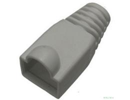 Gembird Колпачок под RJ45 серый (изолирующий) 1 шт. (BT5GY/5)