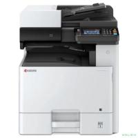 Kyocera M8130cidn (1102P33NL0) {А3, 30/15 ppm A4/A3 1,5 GB, USB, Network, дуплекс, автоподатчик, пуск. комплект}