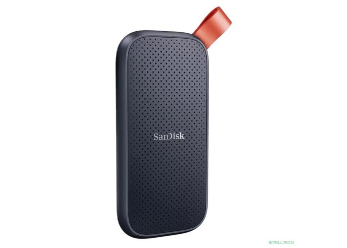 SanDisk Portable SSD 1TB- up to 800MB/s Read Speed USB 3.2 Gen2 (3.1 Gen2)