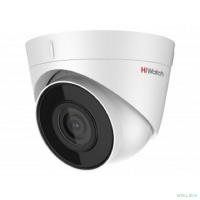 HIWATCH DS-I203(E)(2.8mm), Камера видеонаблюдения IP 1080p,  2.8 мм,  белый