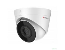 HIWATCH DS-I203(E)(2.8mm), Камера видеонаблюдения IP 1080p,  2.8 мм,  белый