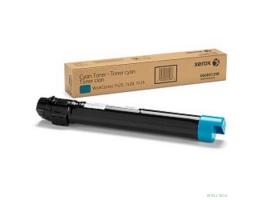 XEROX 006R01520  Тонер-картридж  XEROX WC 7545/7556/7525/7835, Cyan, (15К)