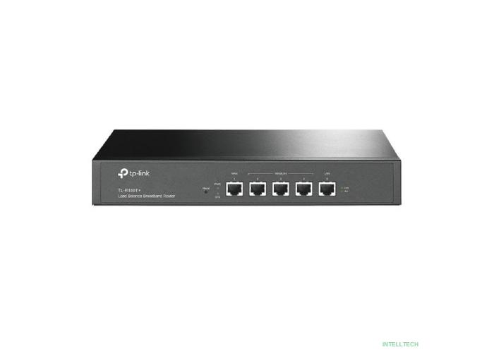TP-Link TL-R480T+ Широкополосный маршрутизатор с балансировкой нагрузки