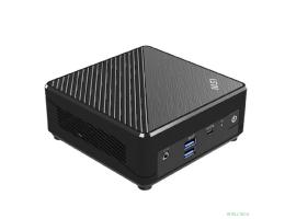 MSI Cubi N ADL-030XRU slim  [9S6-B0A911-099] Black {N200/8Gb/256Gb/noOS}