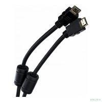 Aopen Кабель HDMI 19M/M ver 2.0, 15М, 2 фильтра  <ACG711D-15M>[4895182204188]