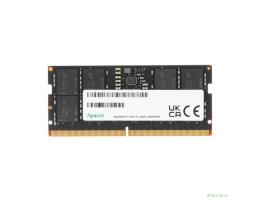 Apacer DDR5 SODIMM 16Gb 4800MHz FS.16G2A.PTH CL40 