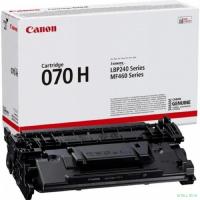 Canon 5640C002  Cartridge 070H Тонер-картридж для MF461w/463dw/465dw/LBP243dw/246dw Black (10200 стр.)