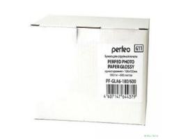 Perfeo PF-GLA6-180/600 Бумага Perfeo глянцевая 600л, 10х15 180 г/м2 (G11)