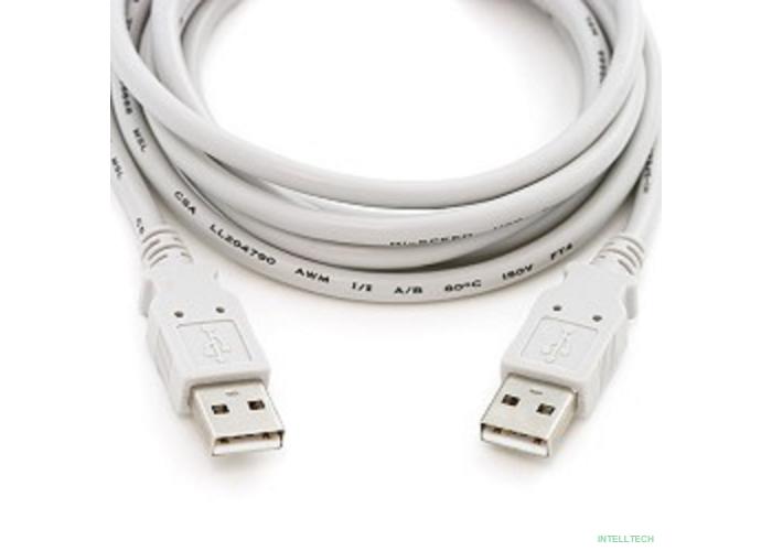 5bites UC5009-018C Кабель  USB2.0, AM/AM, 1.8м.