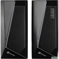 Oklick OK-125 2.0 черный 6Вт