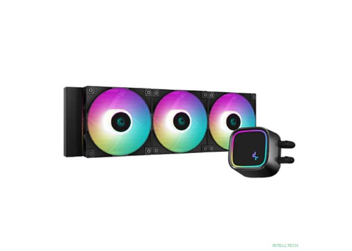 Кулер с водяным охлаждением Deepcool LE720