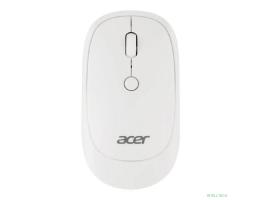 Acer OMR138 [ZL.MCEEE.01L] белый оптическая (1600dpi) беспроводная USB (3but)