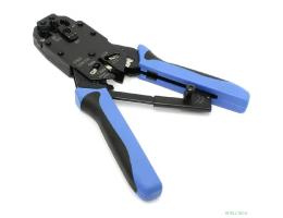 5bites LY-T2009R Клещи EXPRESS обжимные для 8P+6P+4P с фиксатором