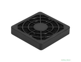 Exegate EX295250RUS Решетка для вентилятора с фильтром 40х40 ExeGate EG-040PSFB (40x40 мм, пластиковая, квадратная, с пылевым фильтром, черная)