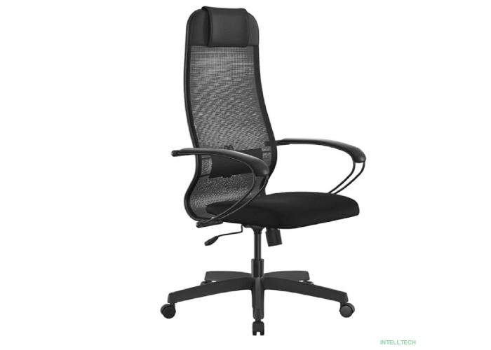 Кресло ErgoLife Set 11/подл.130/осн.Sit 001, Черный 13E.12.1.222 [z13E.12.1.222]