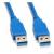 5bites UC3009-010 Кабель  USB3.0, AM/AM, 1м.