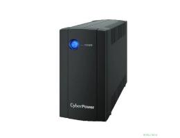 CyberPower UTC850EI ИБП {Line-Interactive, Tower, 850VA/425W (IEC C13 x 4), 12В/5,5 Ач х 1}