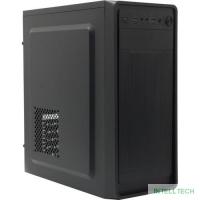 Exegate EX287371RUS Корпус Miditower ExeGate XP-332UC (ATX, без БП, 2*USB3.0+1*TypeC, аудио, черный)
