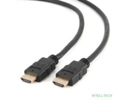 Filum Кабель HDMI 10 м., ver.2.0b, медь, черный,разъемы: HDMI A male-HDMI A male, пакет. [FL-C-HM-HM-10M] (894143)