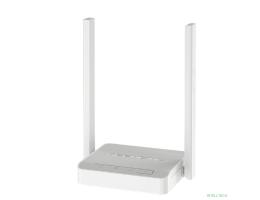 Keenetic 4G (KN-1213) Интернет-центр для USB-модемов LTE/4G/3G с Mesh Wi-Fi N300 и 4-портовым Smart-коммутатором