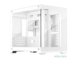 1STPLAYER MEGAVIEW MV6-T White / mATX / MV6-TP-WH