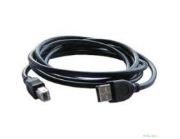 Gembird CCP-USB2-AMBM-10 USB 2.0 кабель PRO для соед. 3.0м AM/BM   позол. контакты, пакет