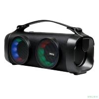 Dialog Progressive AP-12 - акустическая колонка-труба, 1.0, 15W RMS, Bluetooth, FM+USB reader, LED 