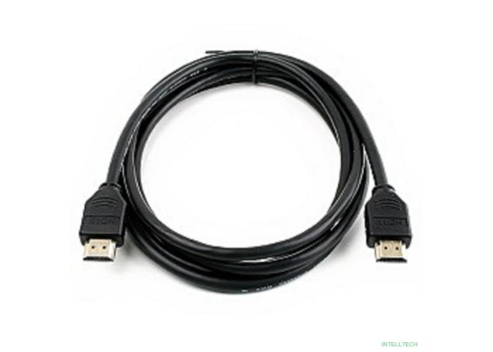 5bites APC-005-020 Кабель  HDMI M / HDMI M V1.4b, высокоскоростной, ethernet+3D, 2м.