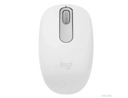 910-007316/910-007460 Мышь компьютерная Logitech M196 белый