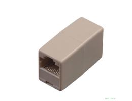 Bion Адаптер проходной кат.5e RJ-45 (8P8C-8P8C) [BCL-ENA-C5-RJ45]100 шт