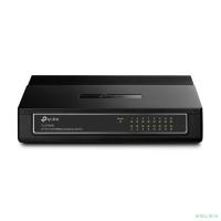 TP-Link TL-SF1016D Настольный коммутатор с 16 портами 10/100 Мбит/с