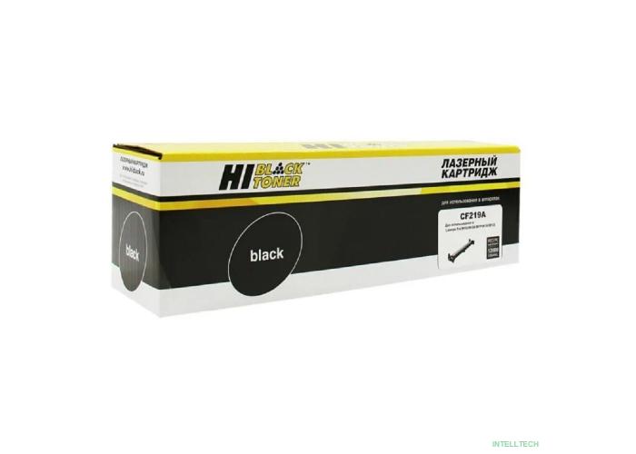 Повреждение упаковки Hi-Black CF219A Драм-юнит для HP LJ Pro M104/MFP M132, 12K