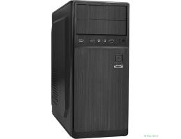 Exegate EX287145RUS Корпус Miditower ExeGate XP-402U2-600W-12 (ATX, XP600 с вент. 12см, 1*USB+2*USB3.0, аудио, черный)