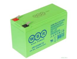 WBR Батарея HR1234W F2(12V/9Ah) (34W/36W)