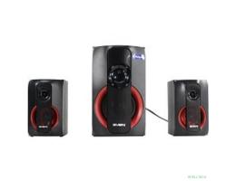 SVEN MS-304 черный {~ 230 В, 50 Гц, сабвуфер: 159х 272 х 245, вес 3,3}