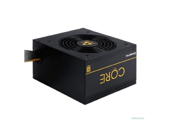 Chieftec Proton BDF-600S-Bulk (ATX 2.3, 600W, 80 PLUS BRONZE, Active PFC, 120mm fan) OEM