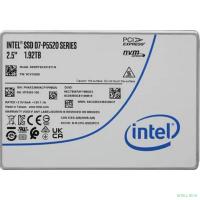 Intel SSD D7-P5520 Series, 1.92TB, U.2(2.5