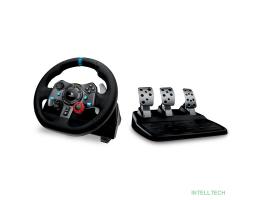 941-000112 Руль Logitech G29 Driving Force Racing 14кноп. (с педалями) черный