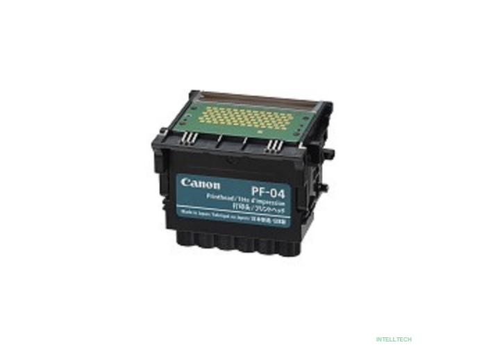 Canon PF-04   3630B001 Печатающая головка для плоттера Canon iPF755, iPF750, iPF655, iPF650, iPF760, iPF765 , iPF785