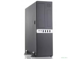 Foxline FL-203-TFX300S  micro-ATX, mini-ITX 300 W,2xUSB3.0, 2xUSB2.0, 8cm. fan