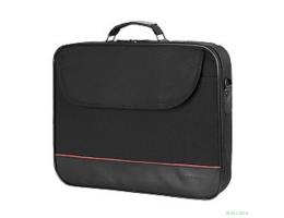 Сумка Continent CC-100 BK (15,6'', черный, полиэстр)