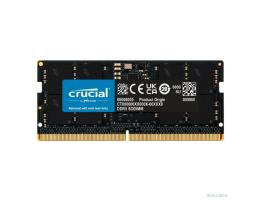 DDR5 Crucial 16Gb 4800MHz CB16GS4800 CL40 SO-DIMM DDR5 Crucial 16Gb 4800MHz CB16GS4800 CL40 SO-DIMM