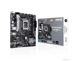 ASUS PRIME H610M-A-CSM (Socket 1700, mATX, 2xDDR5(96GB), VGA/DP/HDMI, 1xPCIe 4.0x16/1xPCIe 3.0, 1xLAN, 4xSATA 6Gb/s, 2xM.2, 1xM.2 E key, 2xUSB 3.2, 2xUSB 2.0, 2xPS/2)