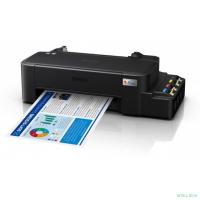 Epson Stylus Photo L121 (C11CD76414/C11CD76413/C11CD76505) {A4, 720х720, 9 стр./мин, USB} 