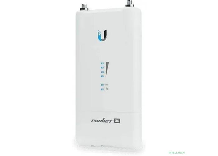 UBIQUITI R5AC-Lite Внешняя Wi-Fi точка доступа, 5 ГГц,  2х2 MIMO, AirMax, 802.11ac